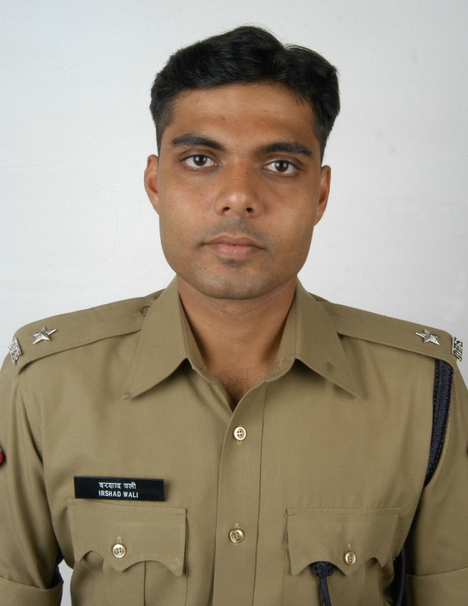 Irshad Wali
